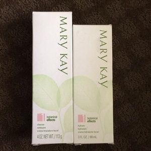 Mary Kay Botanical Effects